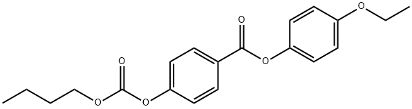 BUTYL 4-(4-ETHOXYPHENOXYCARBONYL)PHENYL CARBONATE