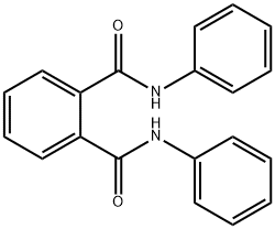 PHTHALANILIDE Struktur