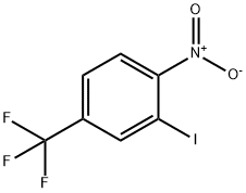 2-碘-4-三氟甲基硝基苯, 16499-53-9, 结构式