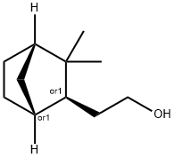 exo-3,3-dimethylbicyclo[2.2.1]heptan-2-ethanol 结构式