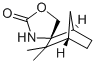 (-)-CHIRACAMPHOX Structure