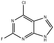 6-Chloro-2-fluoropurine|2-氟-6-氯嘌呤