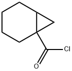 Bicyclo[4.1.0]heptane-1-carbonyl chloride (9CI) 结构式