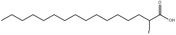 2-FLUOROPALMITIC ACID|2-氟十六酸