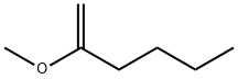 1-Butylvinylmethyl ether,16519-66-7,结构式