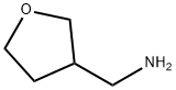 3-氨基甲基-四氢呋喃,165253-31-6,结构式