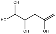 4-Pentene-1,1,2,4-tetrol (9CI)|
