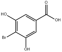 4-Bromo-3,5-dihydroxybenzoic acid price.