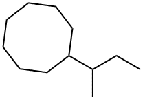 16538-89-9 (1-Methylpropyl)cyclooctane