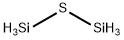 Bissilyl sulfide Structure