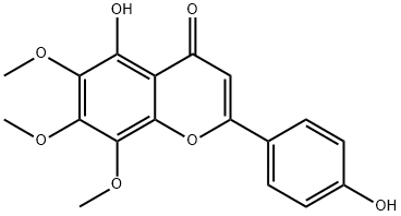 5,4''-DIHYDROXY-6,7,8-TRIMETHOXYFLAVONE