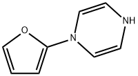 피라진,1-(2-푸라닐)-1,4-디하이드로-(9CI)