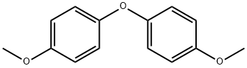 双(4-甲氧基二苯基)醚, 1655-74-9, 结构式