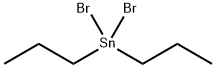 Dipropyltin dibromide Structure