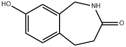 8-HYDROXY-1,2,4,5-TETRAHYDRO-3H-2-BENZAZEPIN-3-ONE|8-羟基-4,5-二氢-1H-苯并[C]氮杂卓-3(2H)-酮