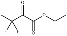 부탄산,3,3-디플루오로-2-옥소-,에틸에스테르