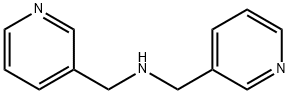 3,3'-二甲基吡啶胺,1656-94-6,结构式