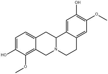 16562-14-4 3,9-Dimethoxy-5,8,13,13a-tetrahydro-6H-isoquino[3,2-a]isoquinoline-2,10-diol