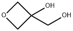 3-hydroxy-3-hydroxymethyloxetane Structure