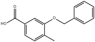 3-벤질옥시-4-메틸벤조산