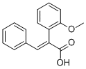 2-(2-METHOXYPHENYL)-3-PHENYLACRYLIC ACID