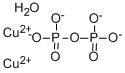 焦磷酸铜,16570-28-8,结构式
