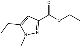 1H-Pyrazole-3-carboxylicacid,5-ethyl-1-methyl-,ethylester(9CI)