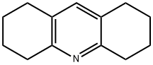 1,2,3,4,5,6,7,8-八氢吖啶,1658-08-8,结构式
