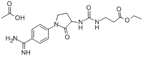 orbofiban acetate,165800-05-5,结构式