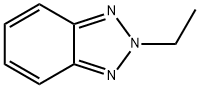 2-Ethyl-2H-benzotriazole Structure