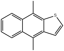 NAPHTHO[2,3-B]THIOPHENE,4,9-D Struktur