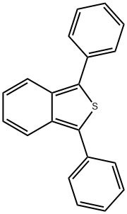 1,3-DIPHENYLBENZO[C]THIOPHENE Structure