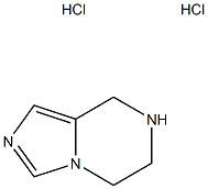 165894-10-0 5,6,7,8-テトラヒドロイミダゾ[1,5-A]ピラジン二塩酸塩