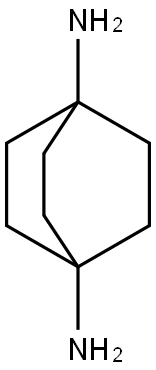 1659-77-4 ビシクロ[2.2.2]オクタン-1,4-ジアミン