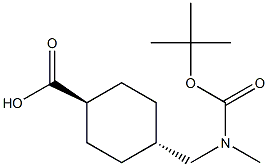 BOC-N-METHYL-TRANEXAMIC ACID price.