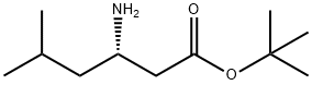 TERT-BUTYL (3S)-3-AMINO-5-METHYLHEXANOATE, 97|(3S)-3-氨基-5-甲基己酸叔丁酯