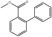 2-羧酸联苯甲酯, 16605-99-5, 结构式