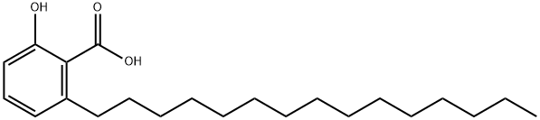 16611-84-0 6-ペンタデシルサリチル酸