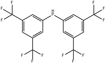 双(3,5-二(三氟甲基)苯基)膦