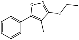 Isoxazole, 3-ethoxy-4-methyl-5-phenyl- (9CI)|