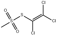 16626-99-6 Methanethiosulfonic acid S-(trichloroethenyl) ester