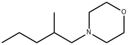 4-(2-Methylpentyl)morpholine Structure