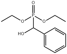 diethoxyphosphoryl-phenyl-methanol,1663-55-4,结构式