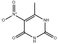 5-ニトロ-6-メチルウラシル