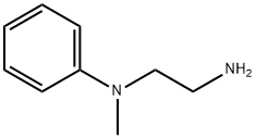 N-(2-AMINOETHYL)-N-METHYL-N-PHENYLAMINE DIHYDROCHLORIDE Structure