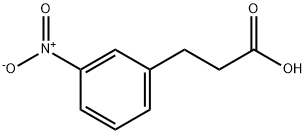 1664-57-9 3-(3-ニトロフェニル)プロピオン酸