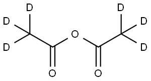 ACETIC ANHYDRIDE-D6|氘代乙酸酐