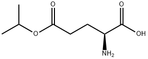 2-amino-5-oxo-5-propan-2-yloxy-pentanoic acid Structure