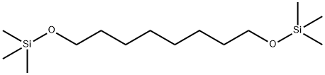 1,8-Bis(trimethylsiloxy)octane 结构式