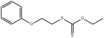 Dithiocarbonic acid O-ethyl S-(2-phenoxyethyl) ester|